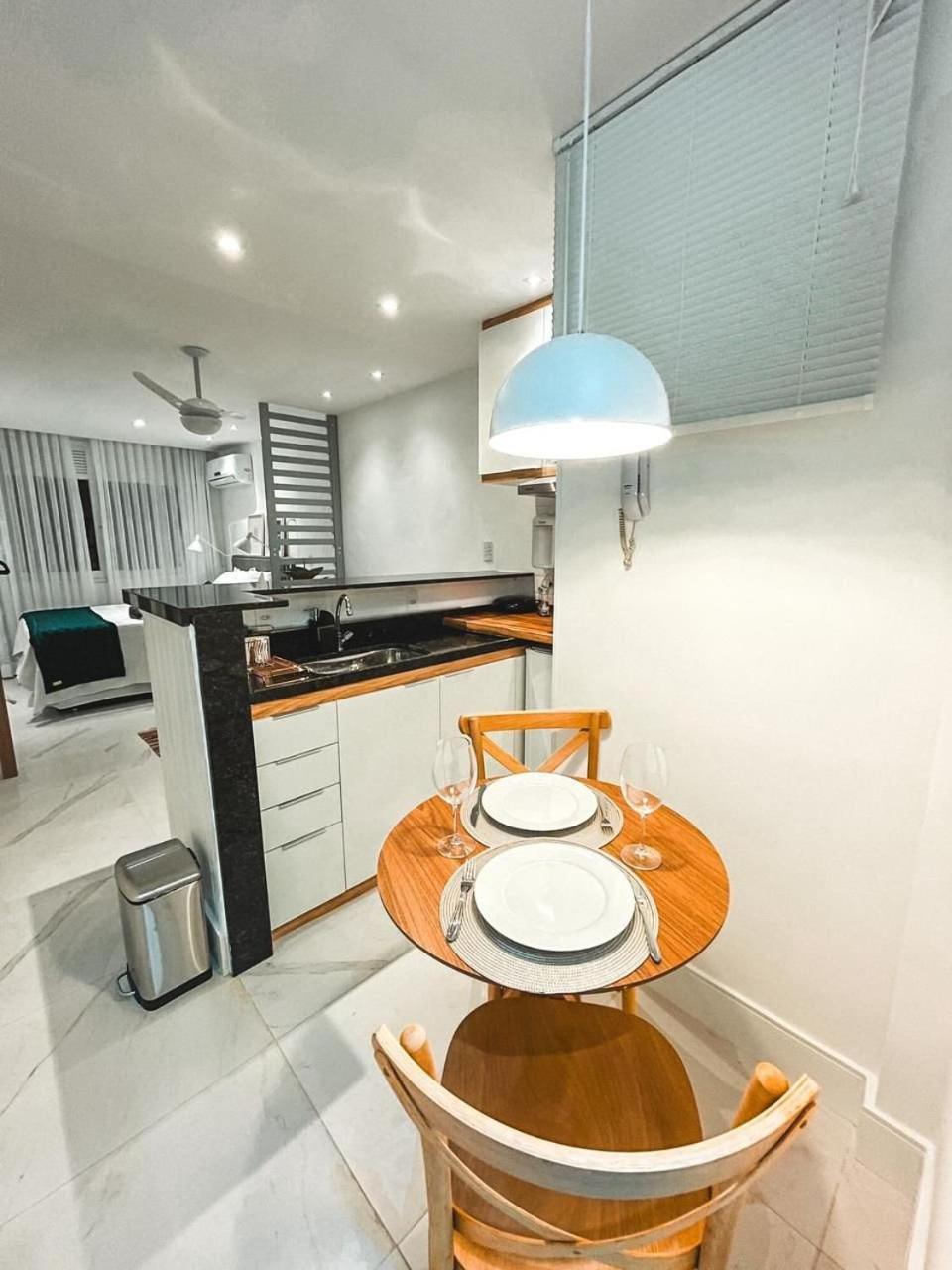 Studio Novissimo Perto Do Copacabana Palace Rio de Janeiro Exterior foto